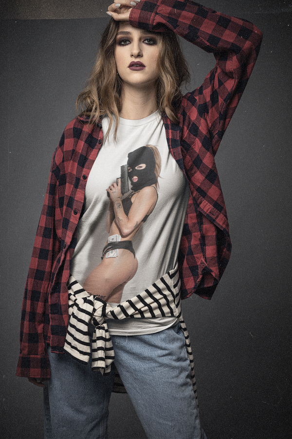 HIGH VALUE RELAXED TEE