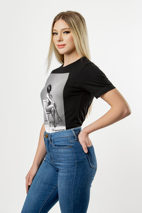 Head Over Heels Tee Relaxed Fit