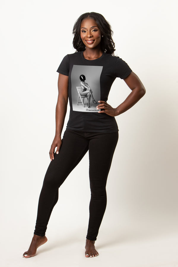 Head Over Heels Tee Slim Fit