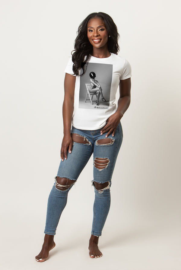 Head Over Heels Tee Slim Fit