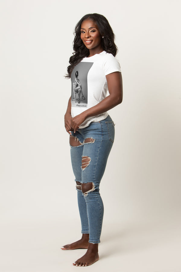 Head Over Heels Tee Slim Fit