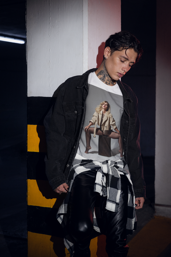 SIGNATURE STYLE RELAXED TEE