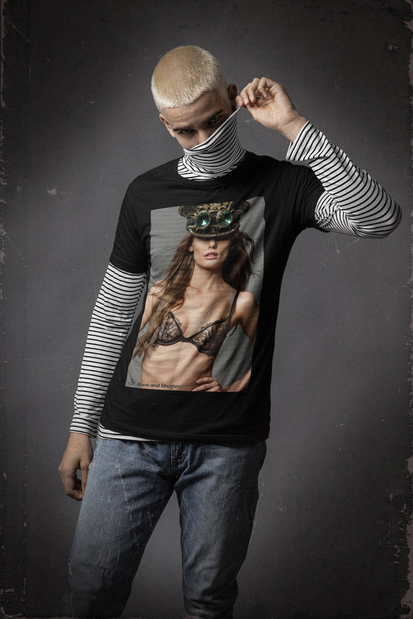 PHOTOGENIC RELAXED TEE