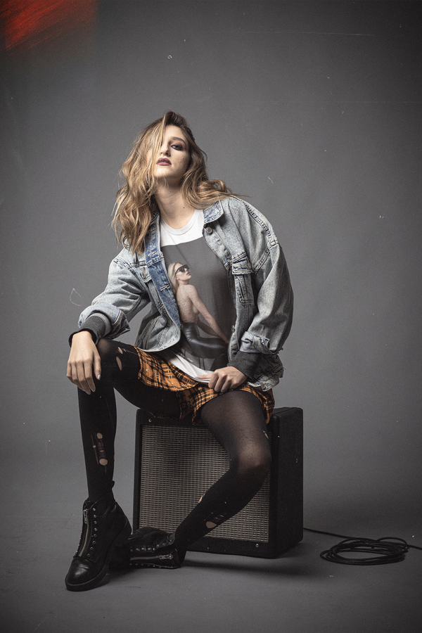 GLORIOUS RELAXED TEE
