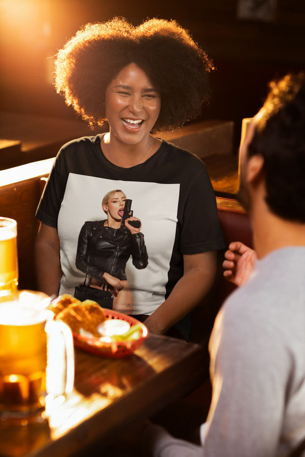 WORKING GIRL RELAXED TEE