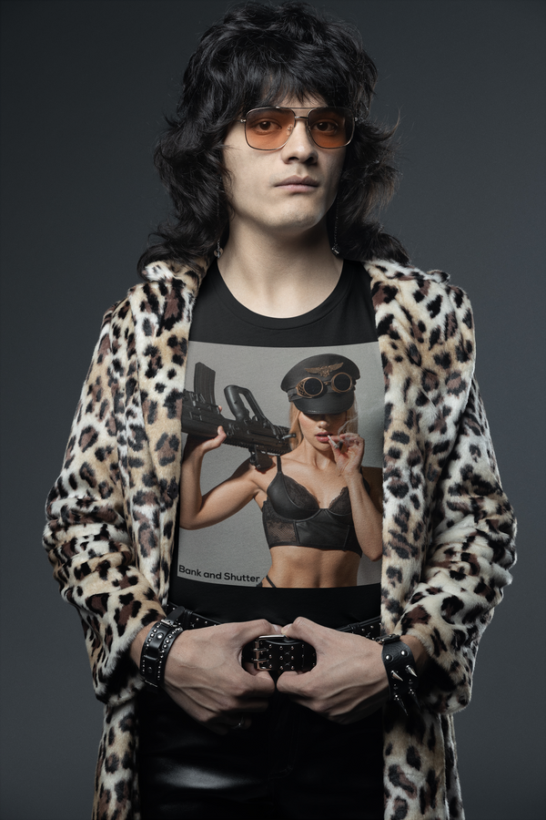 MAXIMUM SECURITY RELAXED TEE