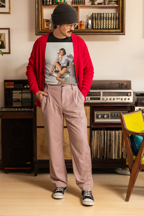 IT'S MORE COMPLICATED RELAXED TEE