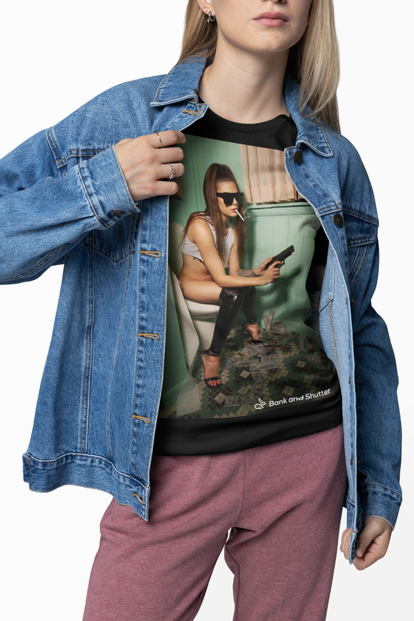 THELMA RELAXED TEE