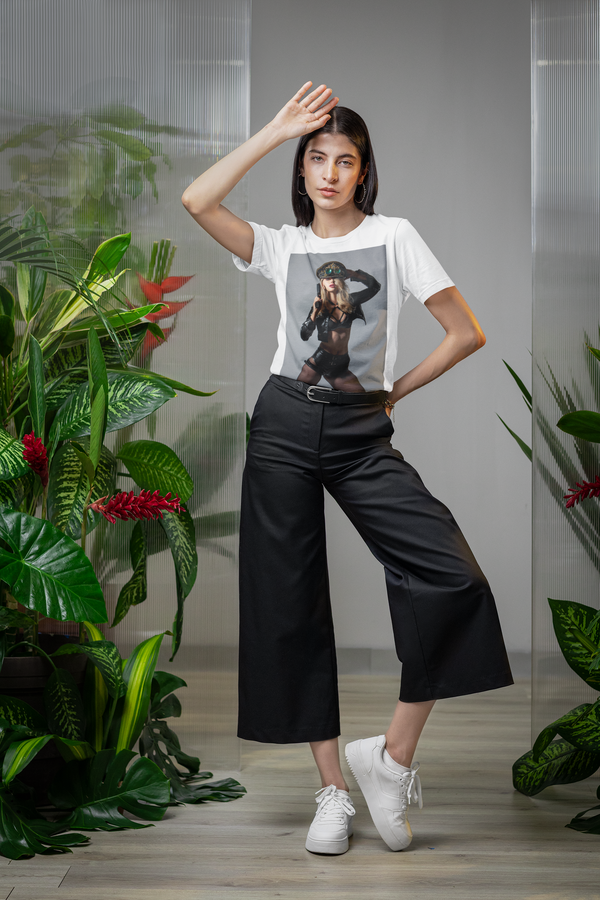 THE BOSS RELAXED TEE