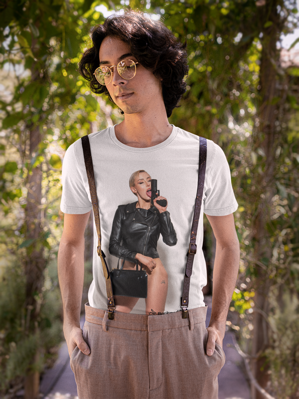 WORKING GIRL RELAXED TEE